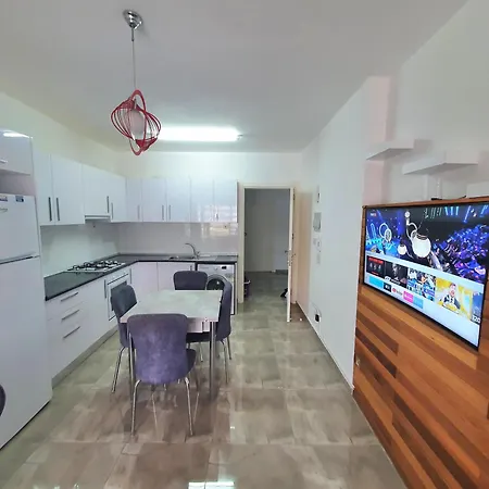 Kuecuek Kaymakli Suna Apartment Nikosia
