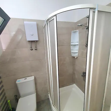 Apartament Kuecuek Kaymakli Suna *